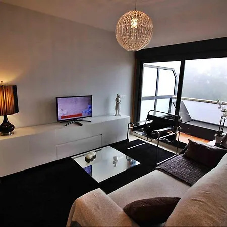 Piso Isla De Arousa شقة