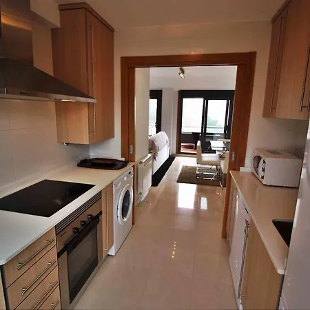 Piso Isla De Arousa شقة *