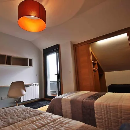 Piso Isla De Arousa شقة إيسلا دي أروسا