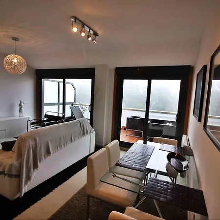 Piso Isla De Arousa شقة