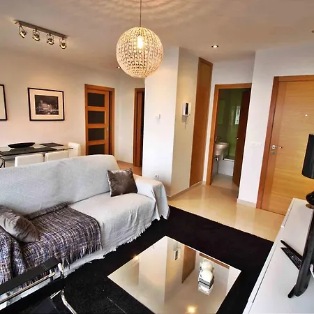 Piso Isla De Arousa شقة *