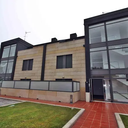 شقة Piso Isla De Arousa إيسلا دي أروسا