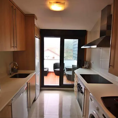 Piso Isla De Arousa شقة إيسلا دي أروسا