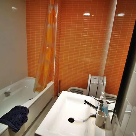 Piso Isla De Arousa شقة إيسلا دي أروسا